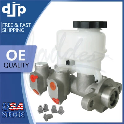 Cilindro mestre de freio DJP OE para Buick Century Chevy Impala Pontiac 2000-2005 - Imagem 1 de 4