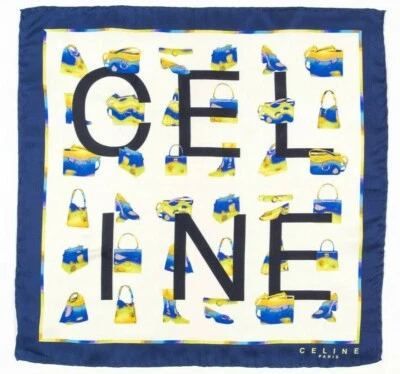 Hermosa bufanda gavroche "Céline" / "Céline" Foto 1 de 4