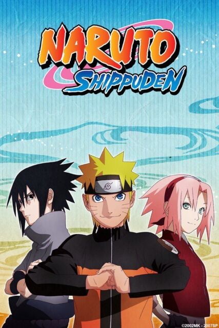 Naruto Complete Series Anime DVD Collection Dual Audio Dubbed Box Set – The  Furline