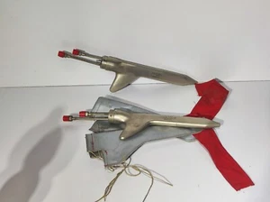2PCS KOLLSMAN AIRCRAFT AVIATION PITOT TUBE AERONAUTICAL INSTRUMENT - Picture 1 of 13