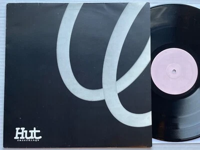 SMASHING PUMPKINS I Am One 1992 UK Hut Records 12" PROMO TEST PRESSING CORGAN - Image 1 of 3