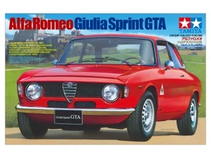 Tamiya 24188 Alfa Romeo Giulia Sprint GTA 1/24 - Picture 1 of 4