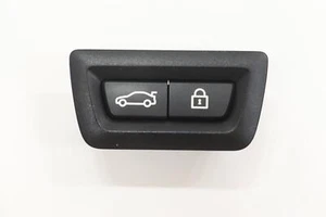 2018 - 2023 BMW X2 F39 REAR LIFTGATE RELEASE OPEN SWITCH OEM 61319275121 - Foto 1 di 11