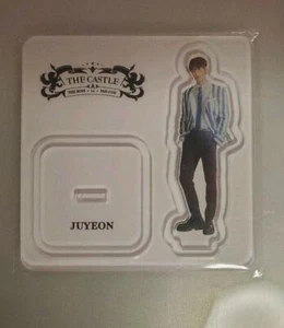The boyz JUYEON acrylic stand the castle - Picture 1 of 1