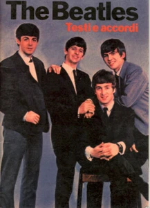 CANZONIERE THE BEATLES Libretto con testi ed accordi musicali - Foto 1 di 4
