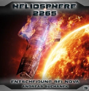 ANDREAS SUCHANEK - HELIOSPHÄRE 2265 - FOLGE 9: ENTSCHEIDUNG BEI NOVA CD NEU - Bild 1 von 1