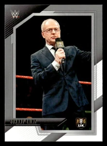 2022 Panini NXT 2.0 WWE #99 Johnny Saint - Picture 1 of 2