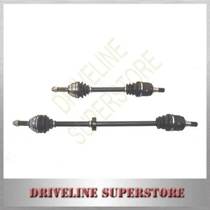 A SET OF two CV JOINT DRIVE SHAFT for HYUNDAI GETZ auto with ABS year 2005-2010 - Picture 1 of 1