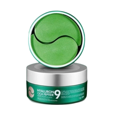 MEDI-PEEL Medi-Pell Hydrating Hyaluron Cica Peptide Eye Patch, 60 Stück