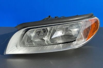 Volvo V70 Halogen Scheinwerfer Links Bj. 07-13 💢31214351 Original💢 - Bild 1 von 4