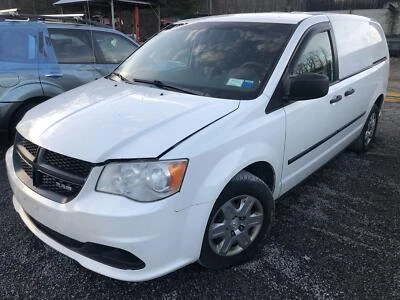 12 DODGE CARAVAN REAR BEAM AXLE Foto 1 de 4