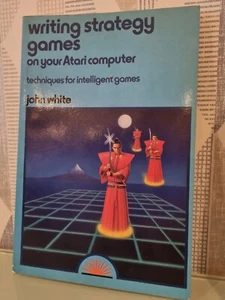 Writing Strategy Games on Your Atari Computer by John White Vintage Computing - Picture 1 of 1