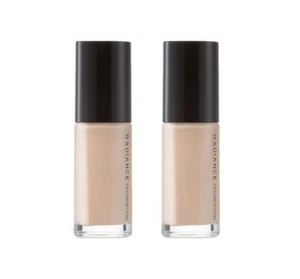 2 x MISSHA Radiance Liquid Foundation 35ml SPF20 PA++ from Korea - Picture 1 of 5