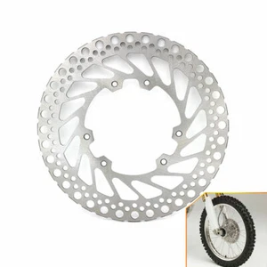 Disco freno posteriore disco freno per moto Honda CR250R 500R CRE450FX CRE250X - Picture 1 of 8