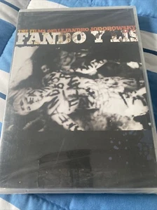 Fando Y LIS (DVD, 1968) Alejandro Jodorowsky, RAR Neu und versiegelt!! Region 1 - Bild 1 von 6