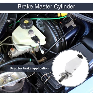 Brake Master Cylinder with Reservoir No.472010K380 for Toyota Hilux 2018-2020 - Picture 1 of 7