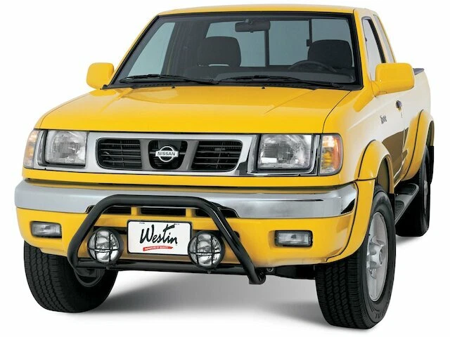 Protector de parachoques delantero 5YDC42 para Jeep Grand Cherokee 1993 1994 1995 1996 1997 1998 Foto 1 de 4