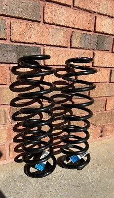 福特 MUSTANG V 后线圈弹簧对 07 08 09 10 11 12 13 14 15 (8349)29A — 第 1/4 张图片