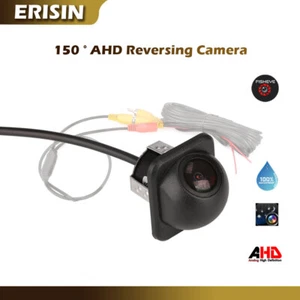 Universal 150° AHD Rückfahr Einparkkamera CVBS 720P 25FPS Nachtsicht Fischauge - Bild 1 von 18