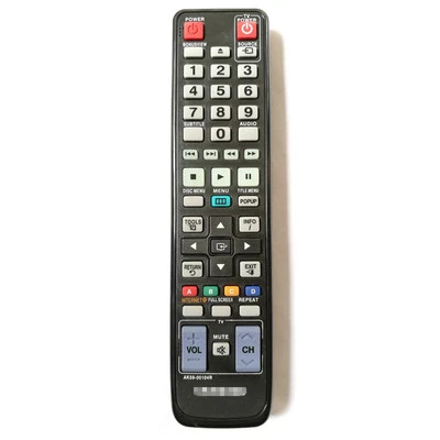 New Generic For Samsung AK59-00104R DVD DVD BD Player Remote Control BDC5500 - Image 1 of 2