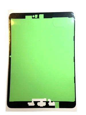 Guarnizione adesiva display originale Samsung Galaxy Tab S2 9.7 SM-T819 nuova - Immagine 1 di 4
