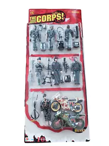 The Corps! World Force Response Team - As Is - See Description - Picture 1 of 6