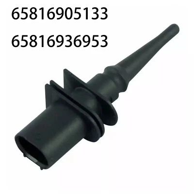65816936953 Sensor de Temperatura do Ar Ambiente Externo Compatível com BMW 3 5 7 Series Novo - Imagem 1 de 4