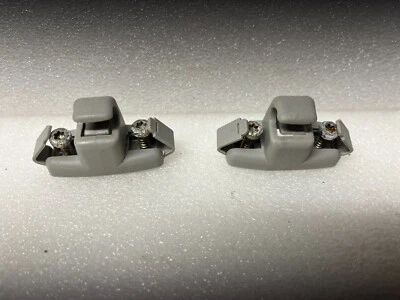 2002 - 2003 宝马 E65 E66 7 系列 745Li 745i 前遮阳板支架 ~ 511691527 — 第 1/4 张图片