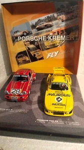 qq 99065 FLY SERIES TEAM KREMER PORSCHE 911 S 12h SEBRING '72 #28 - PORSCHE 935* - Bild 1 von 10
