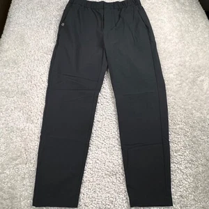 FIGSPRO Tailored Trouser Pant Black Nylon Mens Small Short - Picture 1 of 11