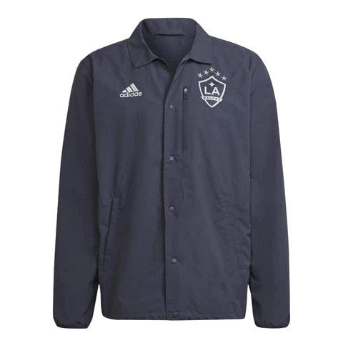 ADIDAS LA GALAXY ANTHEM JACKET 22/23 (NAVY) Cover