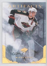 2010-11 Upper Deck Artifacts Rainbow /10 Mikko Koivu #59