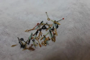 Taschenuhrzeiger Zeiger für Armbanduhren 0,3 - 16 mm - Bild 1 von 3