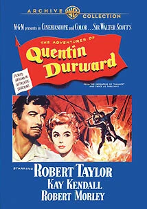 Quentin Durward (DVD, 1955)