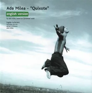 Ada Milea - Quijote (englische Version), Original-CD, rumänische Version - Bild 1 von 4