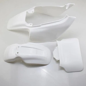 For Honda MINI Pit Monkey Z50 Front Rear Fender Plastic Body Kit BAJA Version - Picture 1 of 7