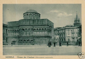Messina Chiesa dei Catalani f.g. - Foto 1 di 1