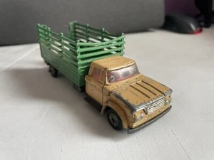 Corgi Toys #484 Dodge Kew Fargo Beast Carrier - Picture 1 of 9