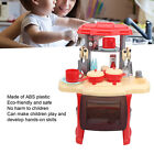 Children Kitchen Toy Simulation Kitchen Cooking Utensils Role Playing Educationa