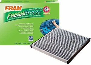 FRAM Cabin Air Filter For Honda Passport Pilot Ridgeline Accord Civic CRV RDX - Picture 1 of 8