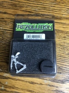 Rezolution Metal Mini ABG 5006a - Ronin Second/Shootist - Picture 1 of 8