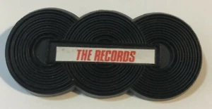THE RECORDS UK Band 1978 Promotional Pinback Button - VG - Picture 1 of 2