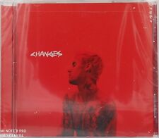 CD JUSTIN BIEBER - CHANGES neuf sous blister