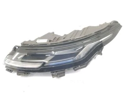 2019 ON L551 RANGE ROVER EVOQUE HEADLIGHT + MODULE LH PASSENGER M8D213W030AA - Image 1 of 4