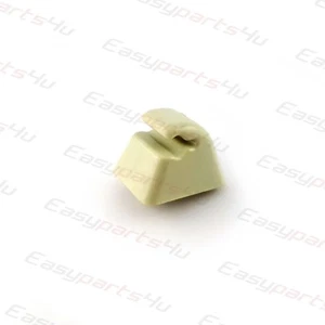 1x SOPORTE SOPORTE SOPORTE BEIGE CLIP PARASOL OPEL / Vauxhall - Imagen 1 de 3