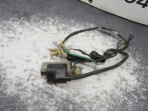 Honda TL 250 TL250 Trials ignition Coil & Wiring 2871 - Picture 1 of 8