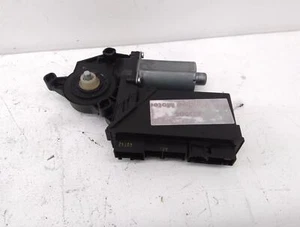 AUDI A4 LEFT REAR WND MOTOR ONLY, SEDAN/WAGON, 07/01-03/08 - Picture 1 of 9