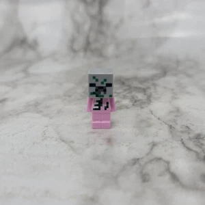 Lego Baby Zombie Pigman Minifigure Minecraft 21143 - Picture 1 of 2