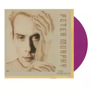 Peter Murphy - Love Hysteria (Limited Edition, Indigo Vinyl) (LP) - Picture 1 of 2