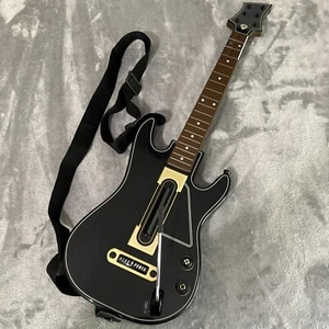 Guitar Hero 0000654 Wireless Controller Guitar Activision (No Dongle) - Picture 1 of 6